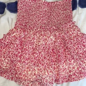 Joy Joy Ruffle Skirt